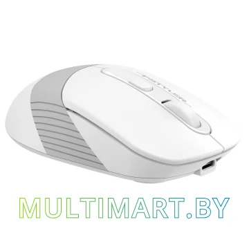 Мышь A4Tech Fstyler FB10C (белый) картинка 3